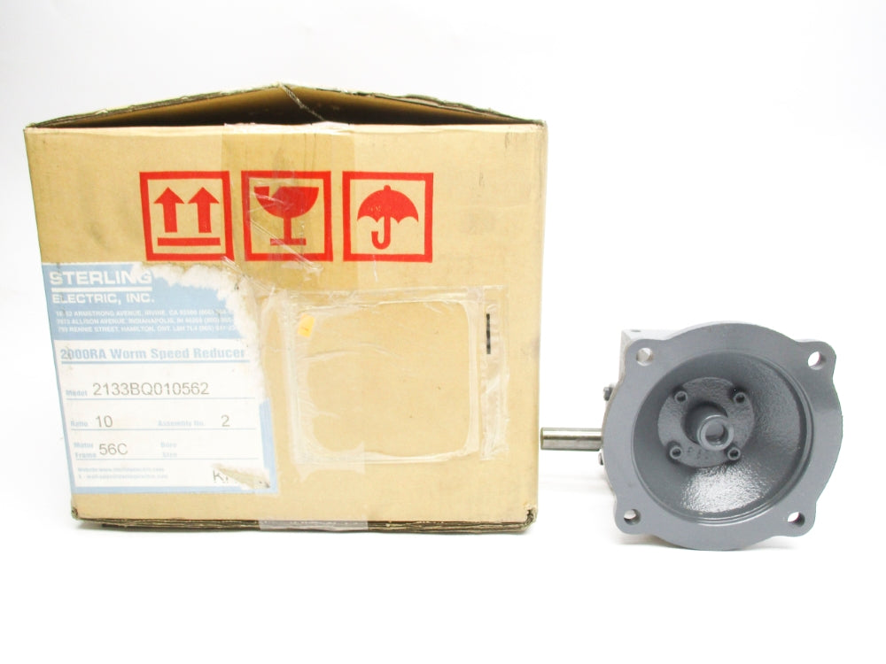 STERLING ELECTRIC 2133BQ010562 NSMP