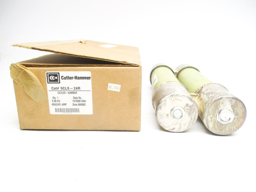 CUTLER HAMMER 5CLS-24R NSMP