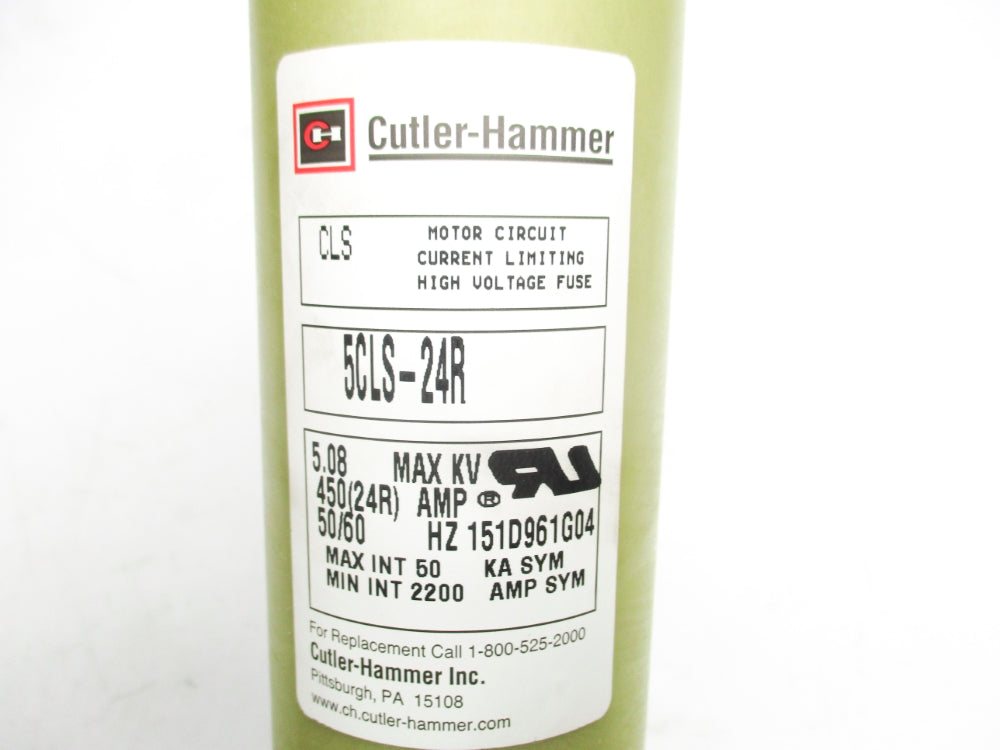 CUTLER HAMMER 5CLS-24R NSMP