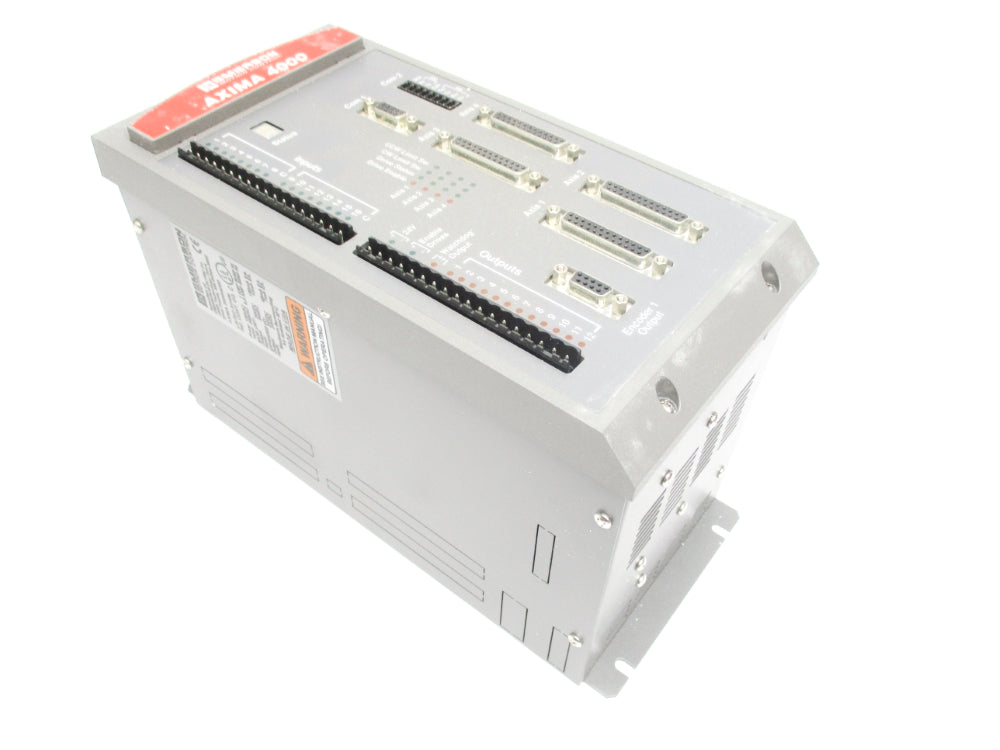 EMERSON AX-4000-00-00-00C NSMP