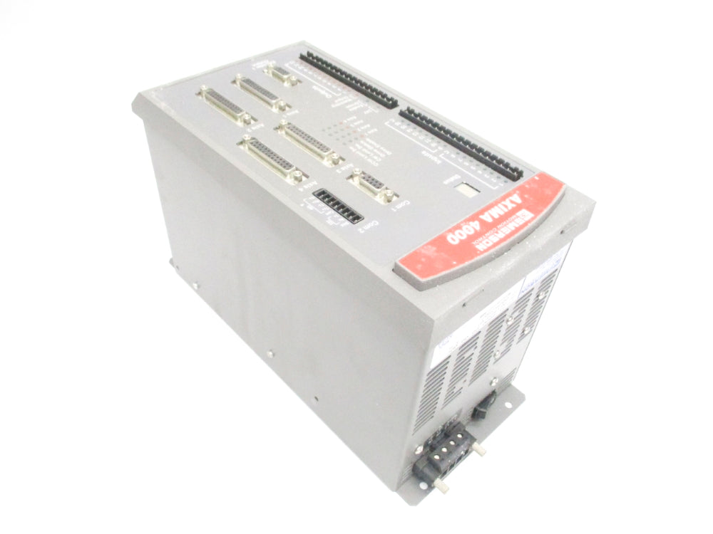 EMERSON AX-4000-00-00-00C NSMP