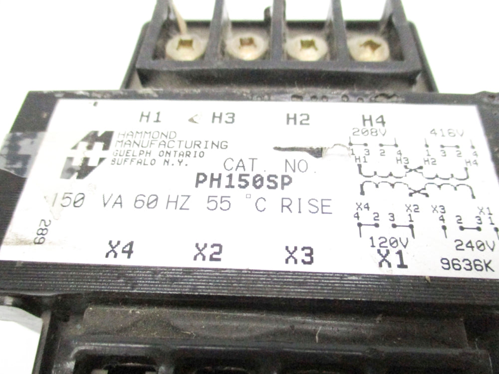 HAMMOND PH150SP 150VA UNMP