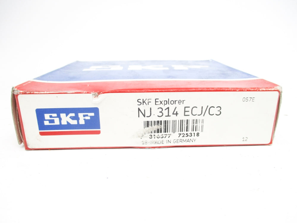 SKF NJ314ECJ/C3 NSFS