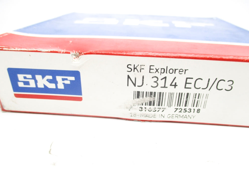 SKF NJ314ECJ/C3 NSFS
