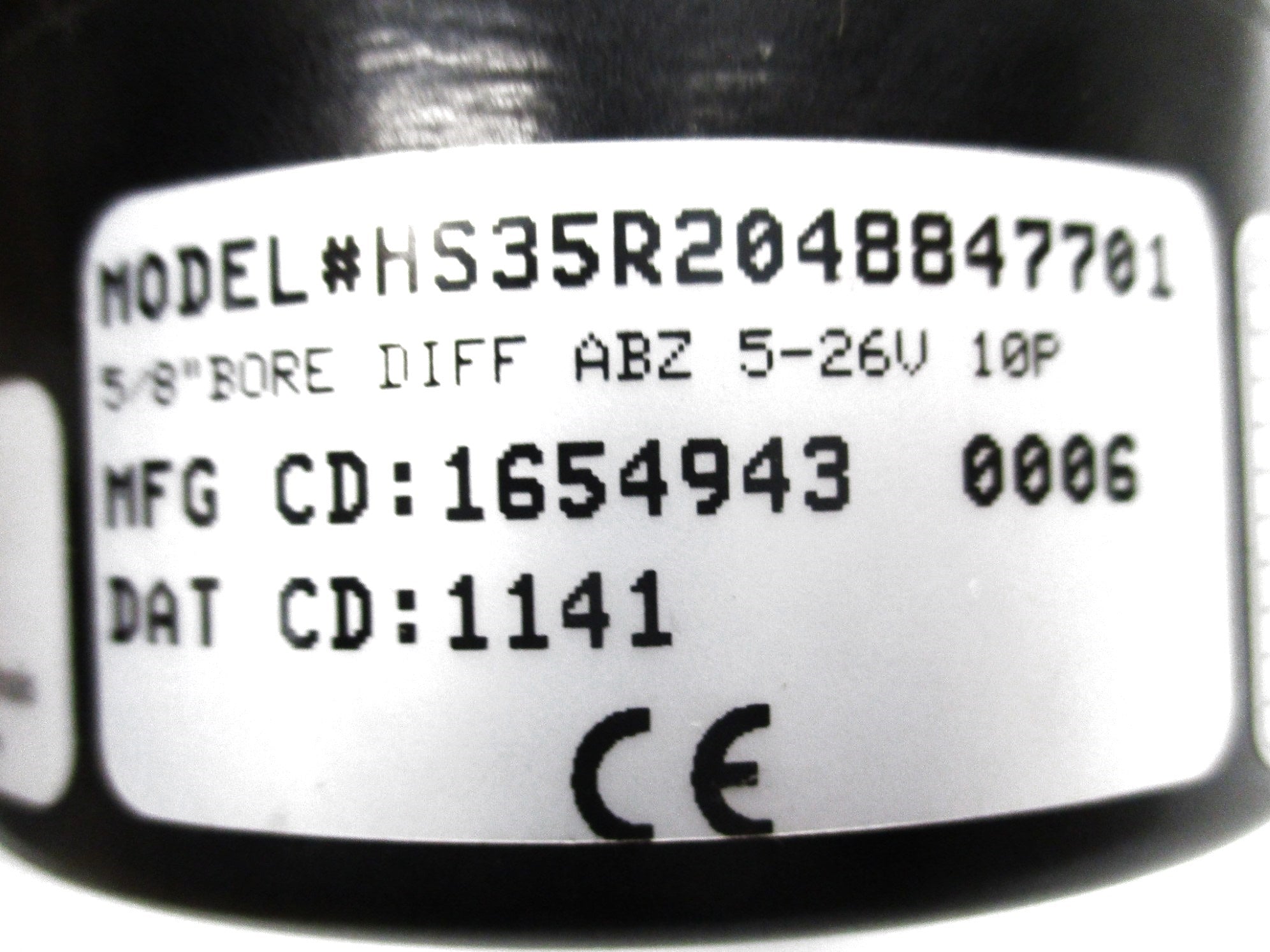 DYNAPAR HS35R2048847701 NSNP