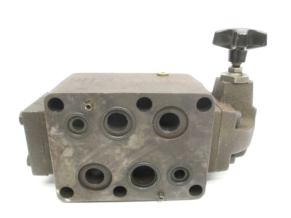 VICKERS DGX062F60 631708 2000PSI UNMP