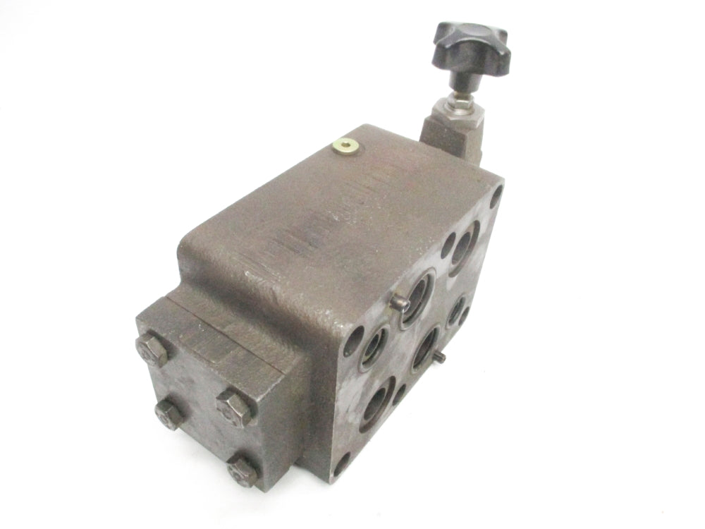 VICKERS DGX062F60 631708 2000PSI UNMP