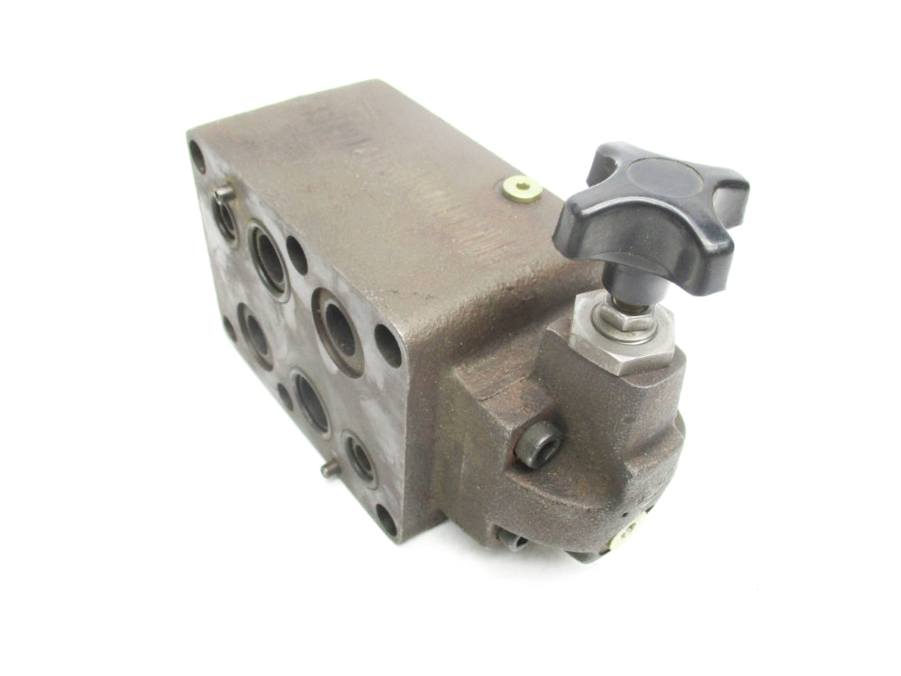 VICKERS DGX062F60 631708 2000PSI UNMP