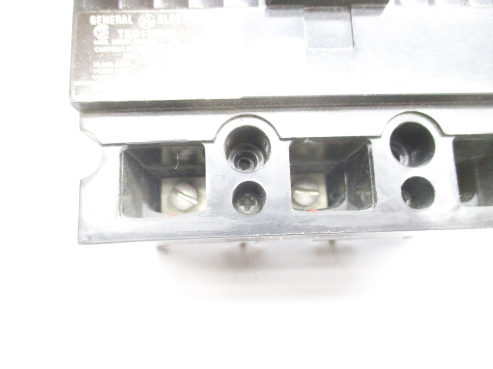 GENERAL ELECTRIC TED136040WL 40A 600VAC NSMP