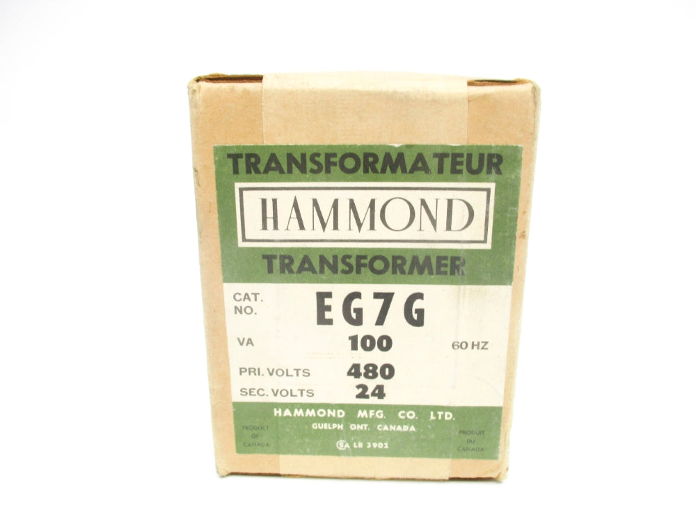 HAMMOND EG7G 100VA NSFS