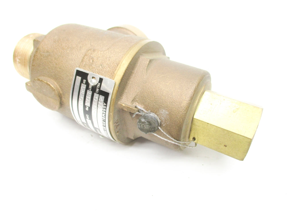 KUNKLE 20-F01-MG 150PSI NSNP