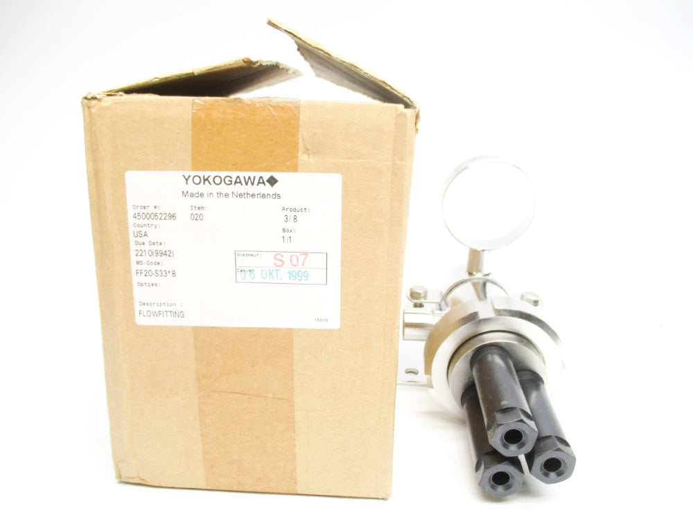 YOKOGAWA FF20-S33*B NSMP