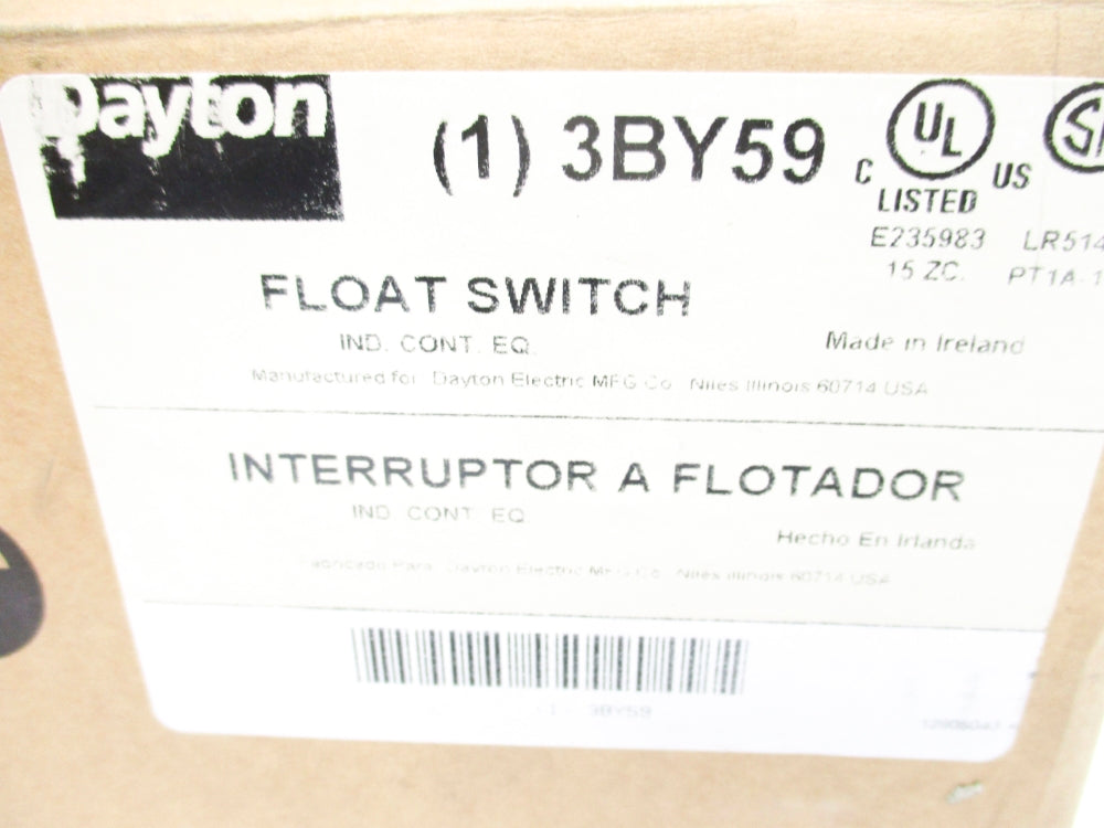DAYTON 3BY59 NSMP