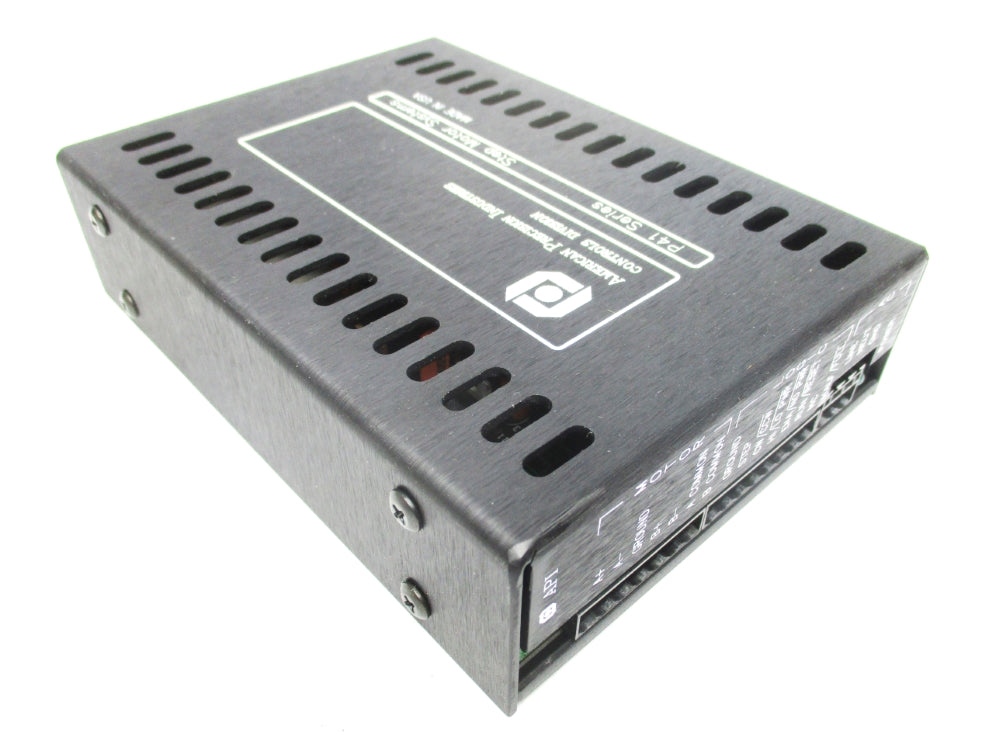 AMERICAN PERCISION INDUSTRIES P41 NSMP