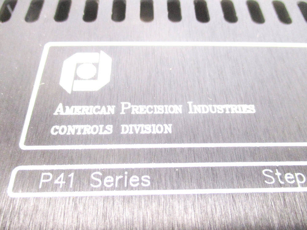 AMERICAN PERCISION INDUSTRIES P41 NSMP