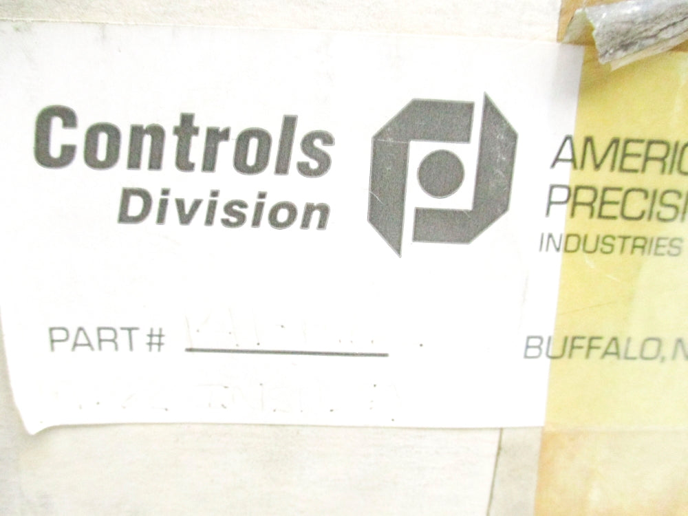 AMERICAN PERCISION INDUSTRIES P41 NSMP