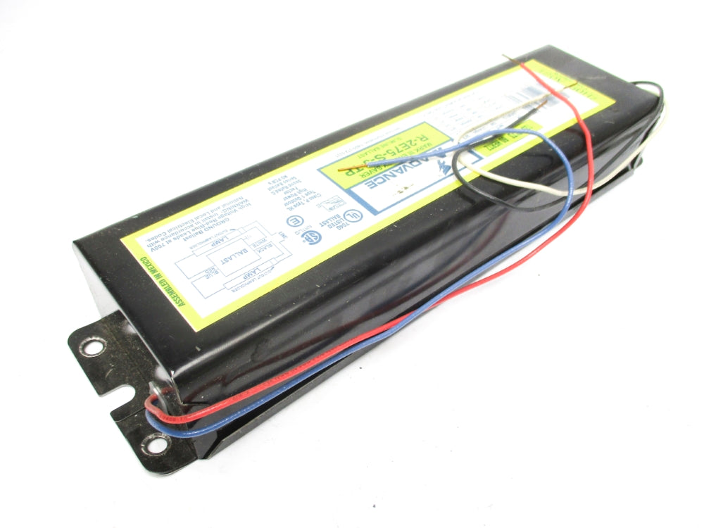 ADVANCE AUTOMATION R-2E75-S-3-TP NSMP