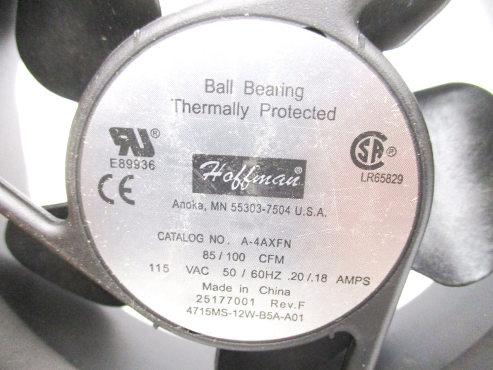 HOFFMAN T-FP41 NSMP