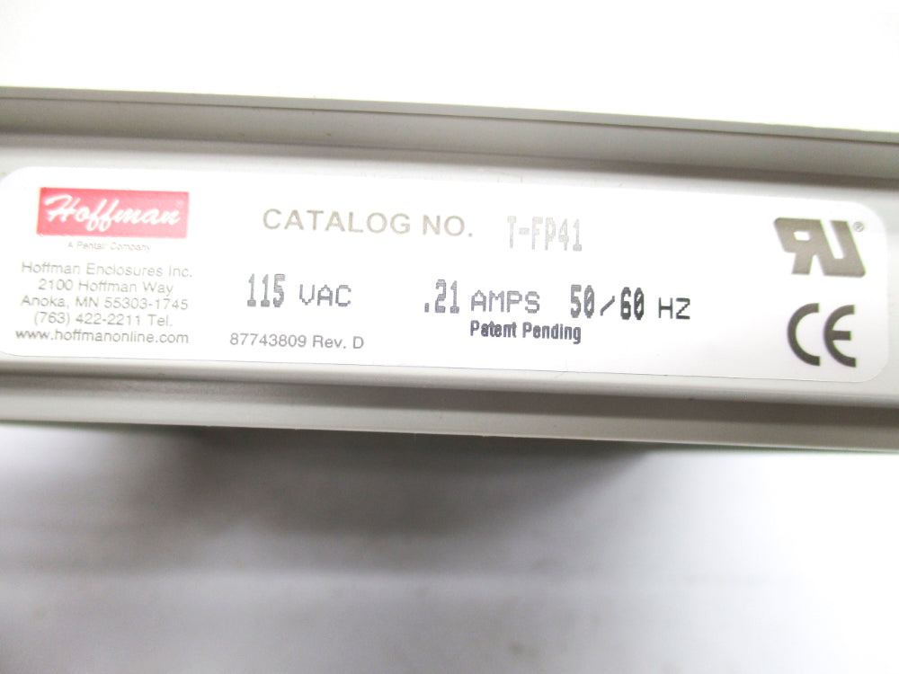 HOFFMAN T-FP41 NSMP