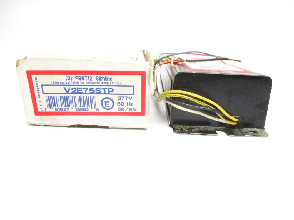 ADVANCE AUTOMATION V-2E75-S-2-TP NSMP