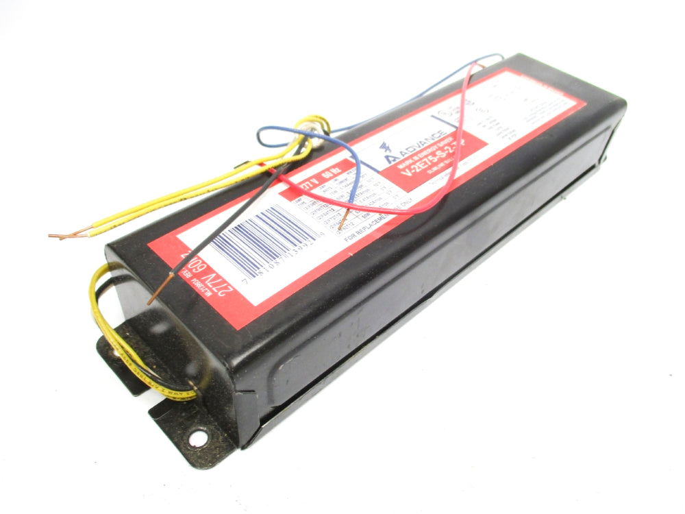ADVANCE AUTOMATION V-2E75-S-2-TP NSMP