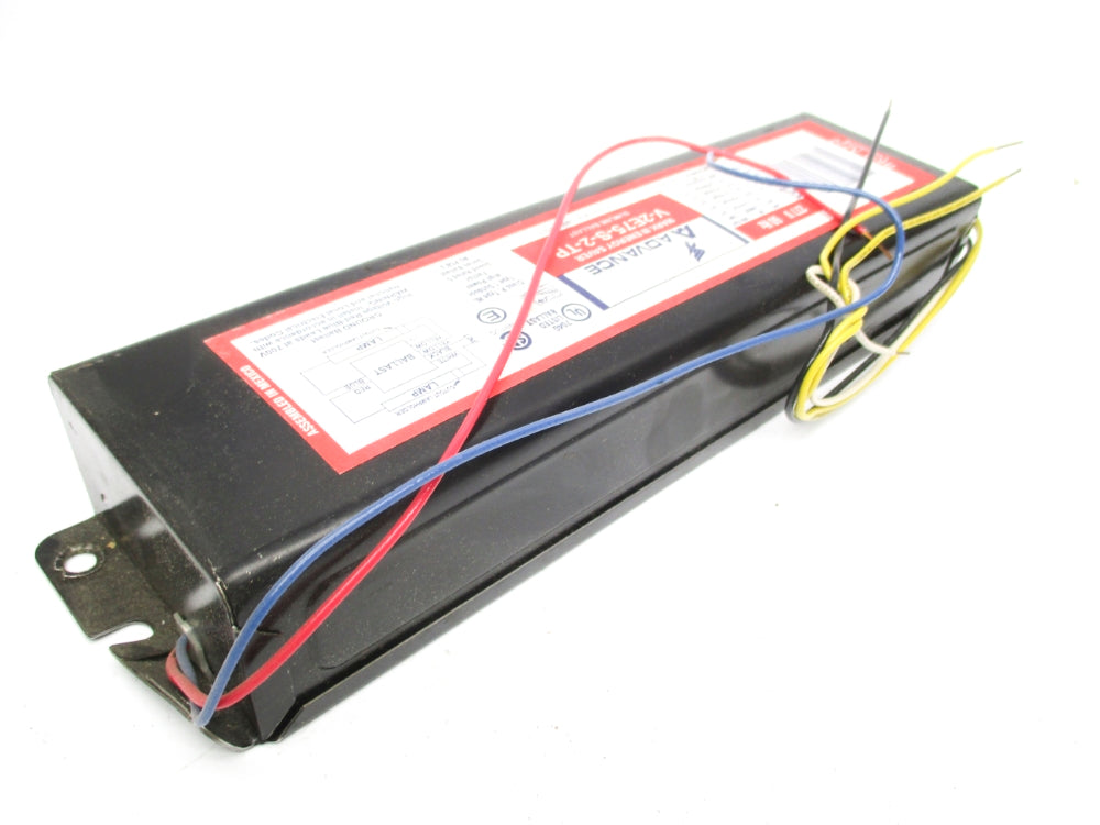 ADVANCE AUTOMATION V-2E75-S-2-TP NSMP
