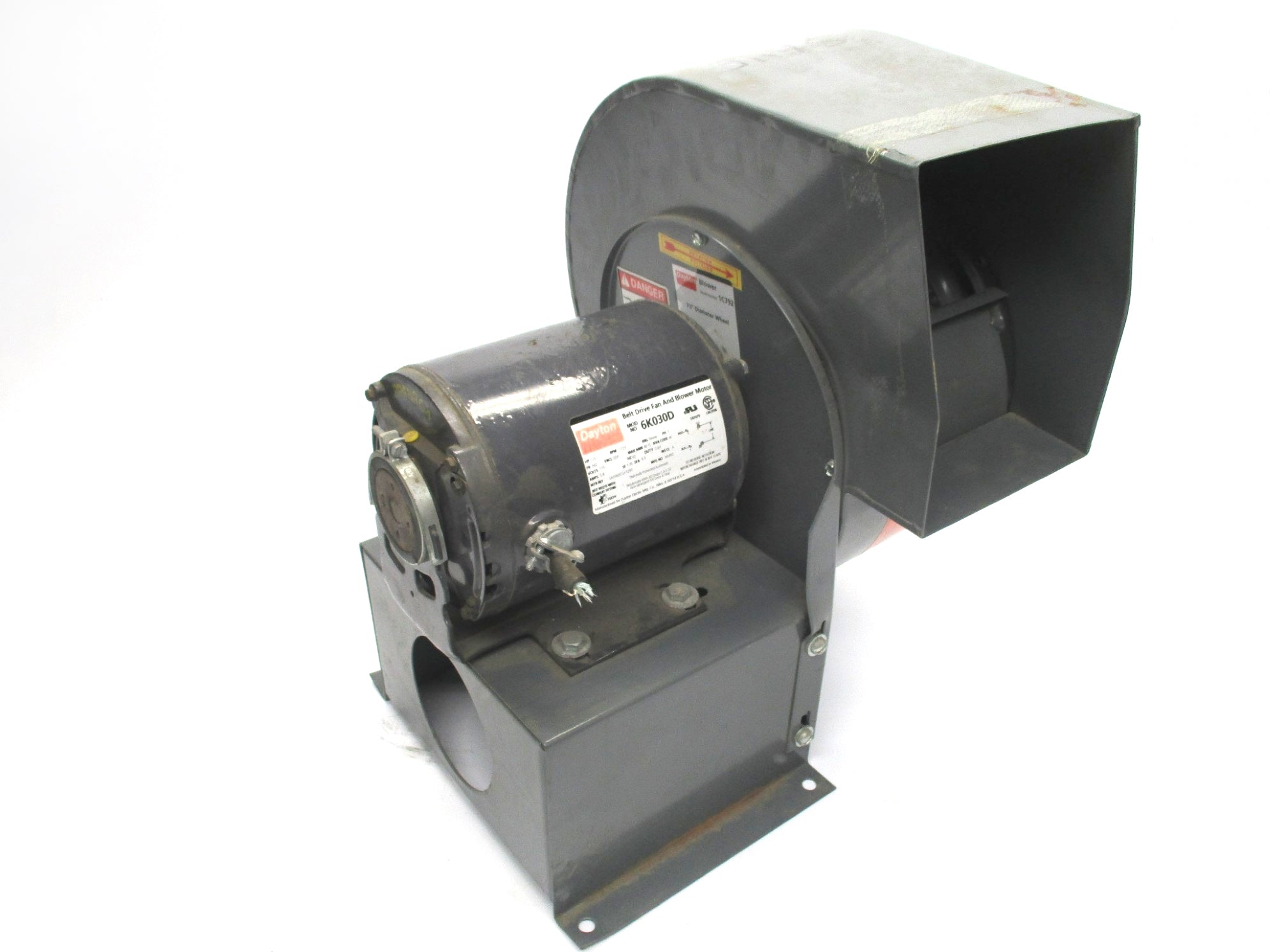 DAYTON 6K030D 1C792 UNMP