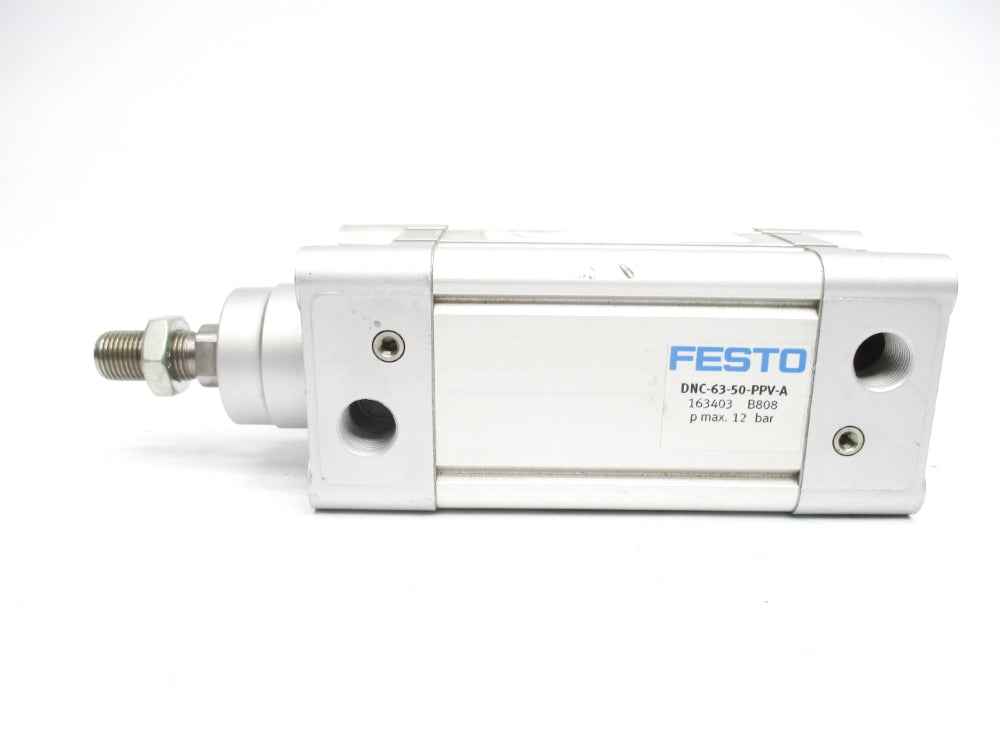 FESTO DNC-63-50-PPV-A 163403 12BAR NSNP