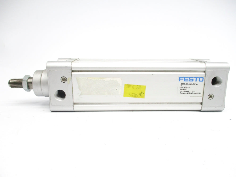FESTO DNC-63-140-PPV-A 26793225 10BAR/145PSI NSNP