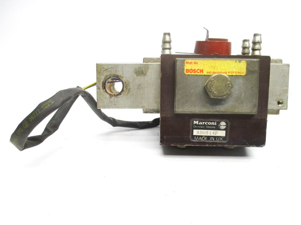 MARCONI RB0514P UNMP
