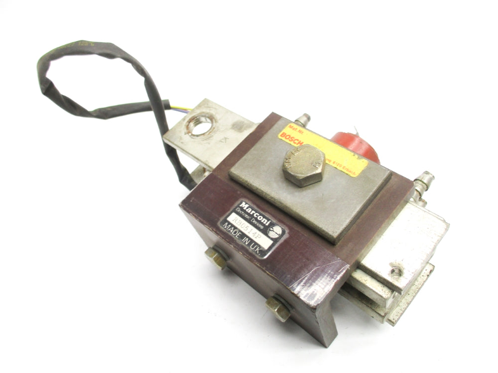 MARCONI RB0514P UNMP