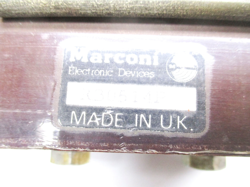 MARCONI RB0514P UNMP