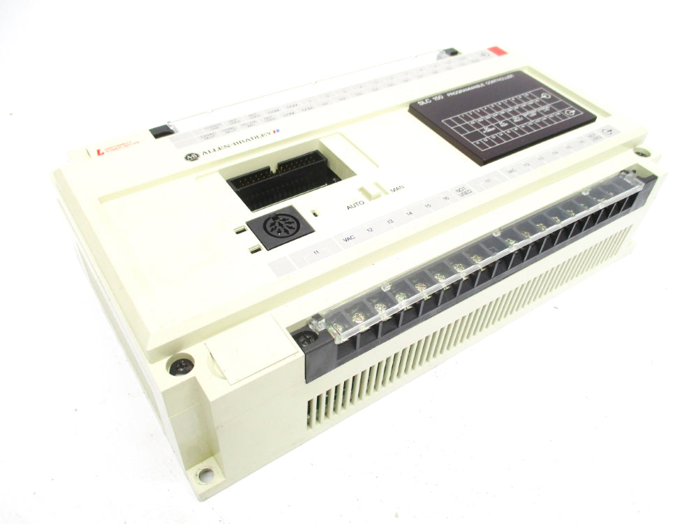 ALLEN BRADLEY 1745-LP151 SER. A F/W 3 UNMP