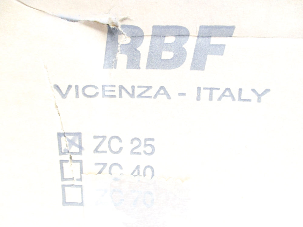 RBF W1C440/440-25 NSMP
