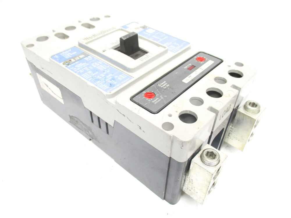 WESTINGHOUSE KD2350 SER. C 350A 600VAC UNMP