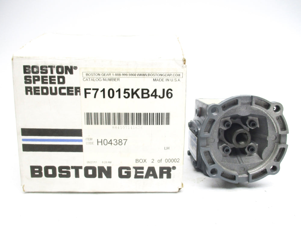 BOSTON GEAR F71015KB4J6 NSMP