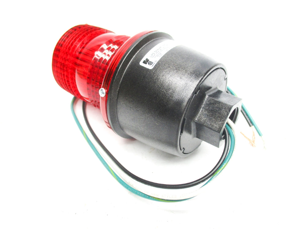 FEDERAL SIGNAL LP3PL-120R SER. A NSMP