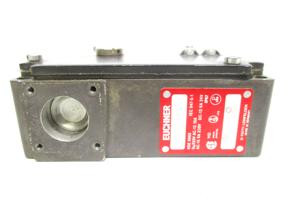 EUCHNER TZ2RE024PG UNMP