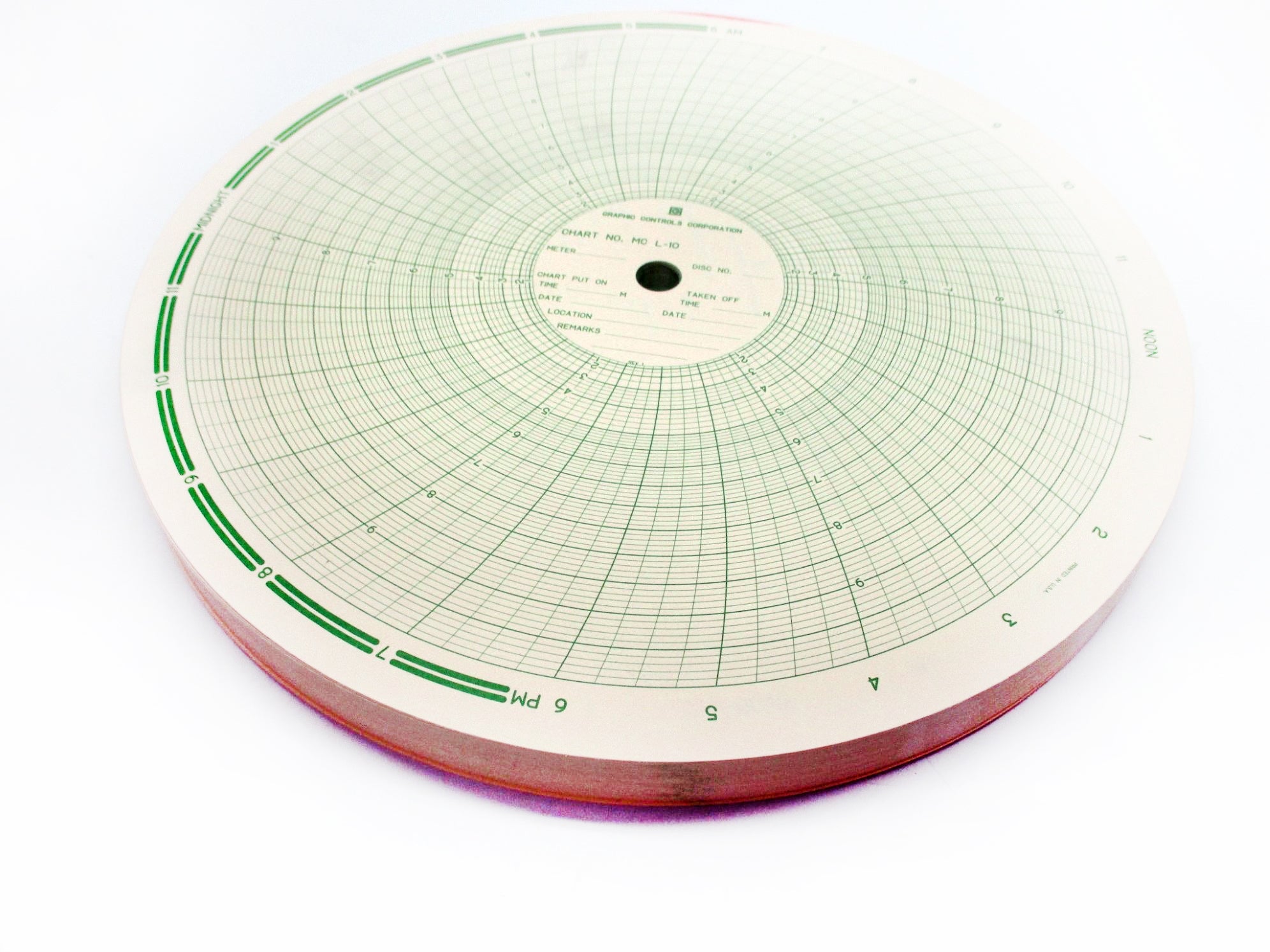 GRAPHIC CONTROL L-10 NSMP