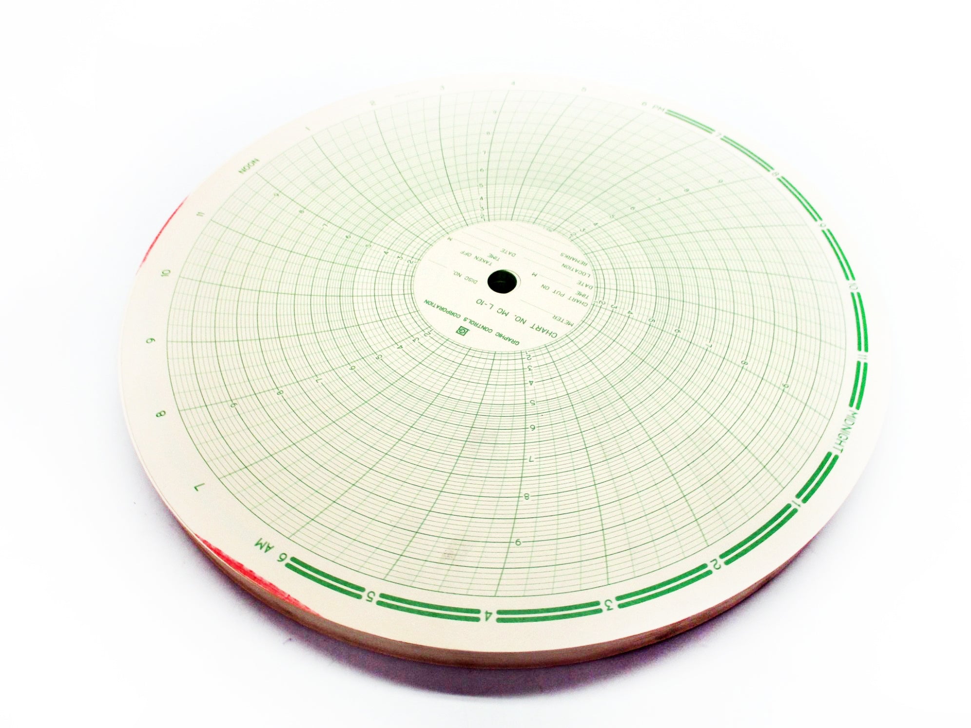 GRAPHIC CONTROL L-10 NSMP