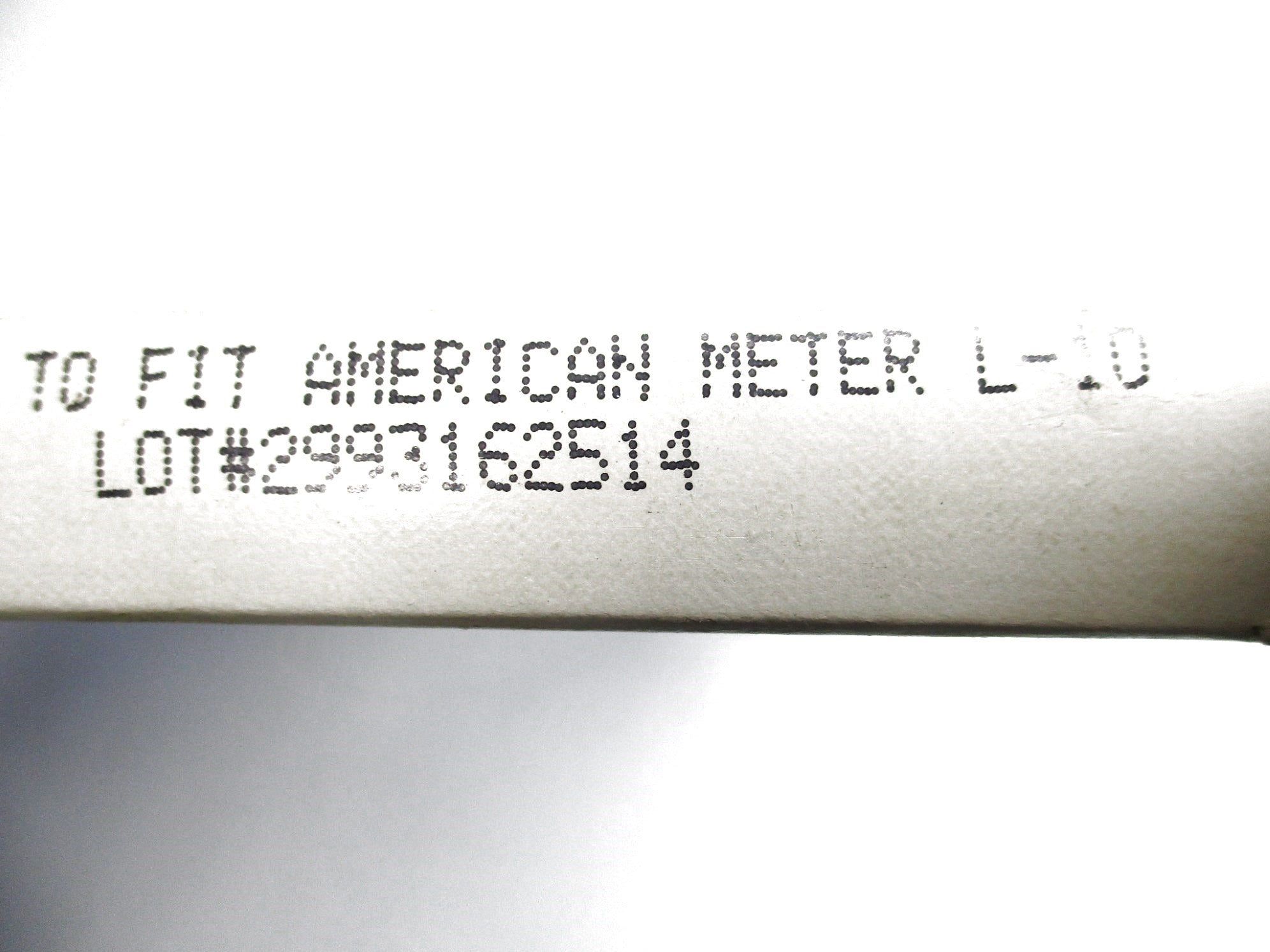 GRAPHIC CONTROL L-10 NSMP
