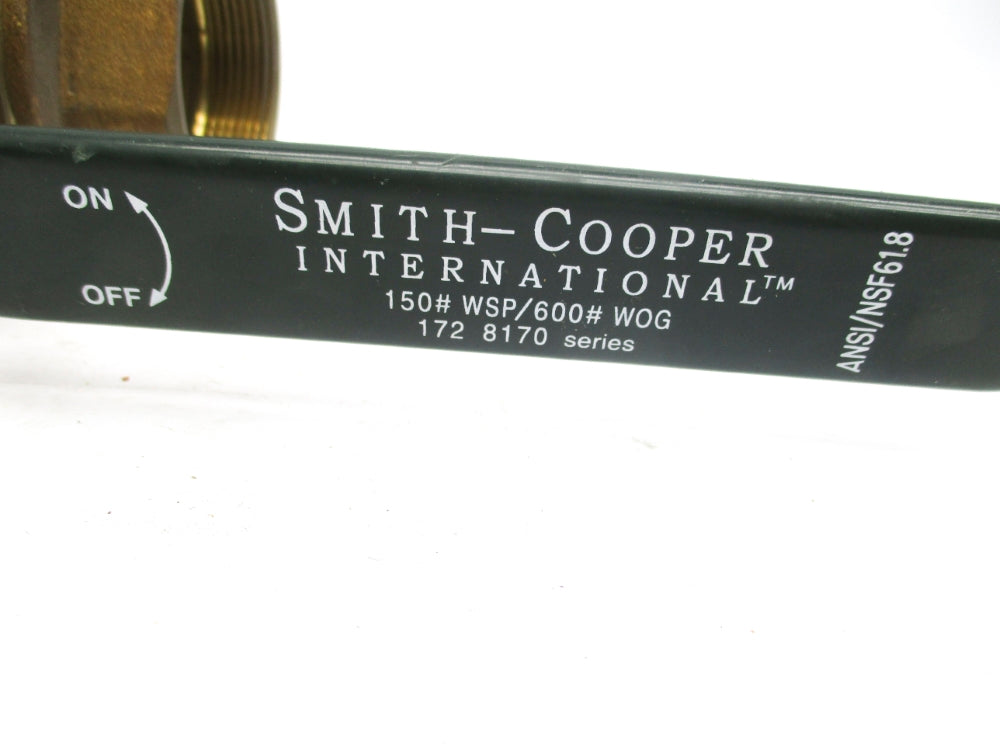 SMITH COOPER 1728170 NSNP