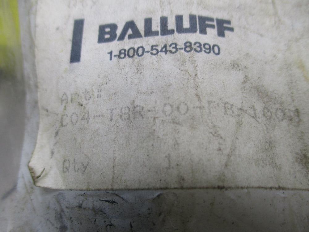 BALLUFF C04-T8R-00-PB-100M NSMP