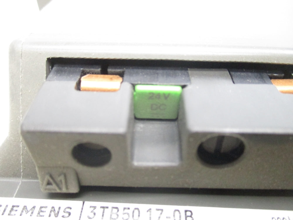 SIEMENS 3TB5017-0BB4 24VDC NSNP