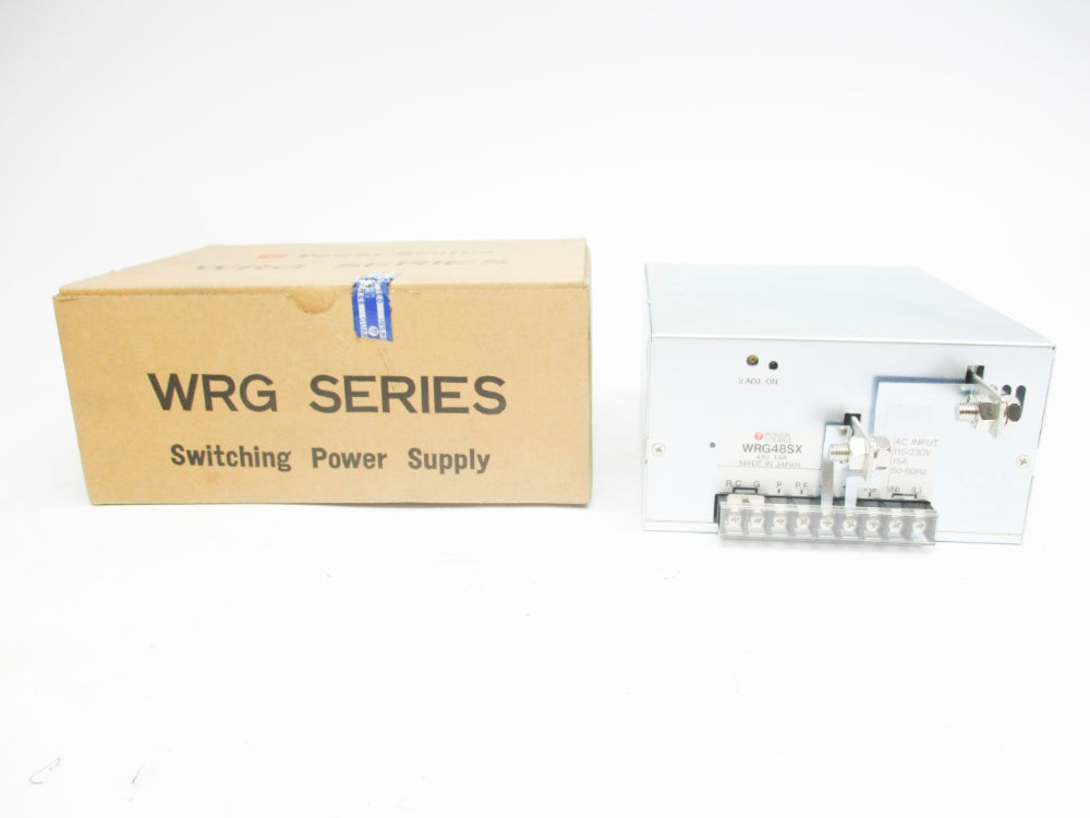 POWER SOURCE WRG48SX NSMP