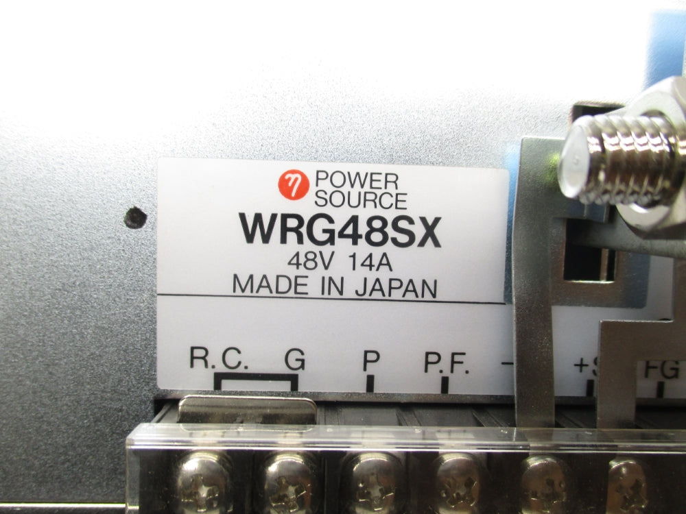 POWER SOURCE WRG48SX NSMP