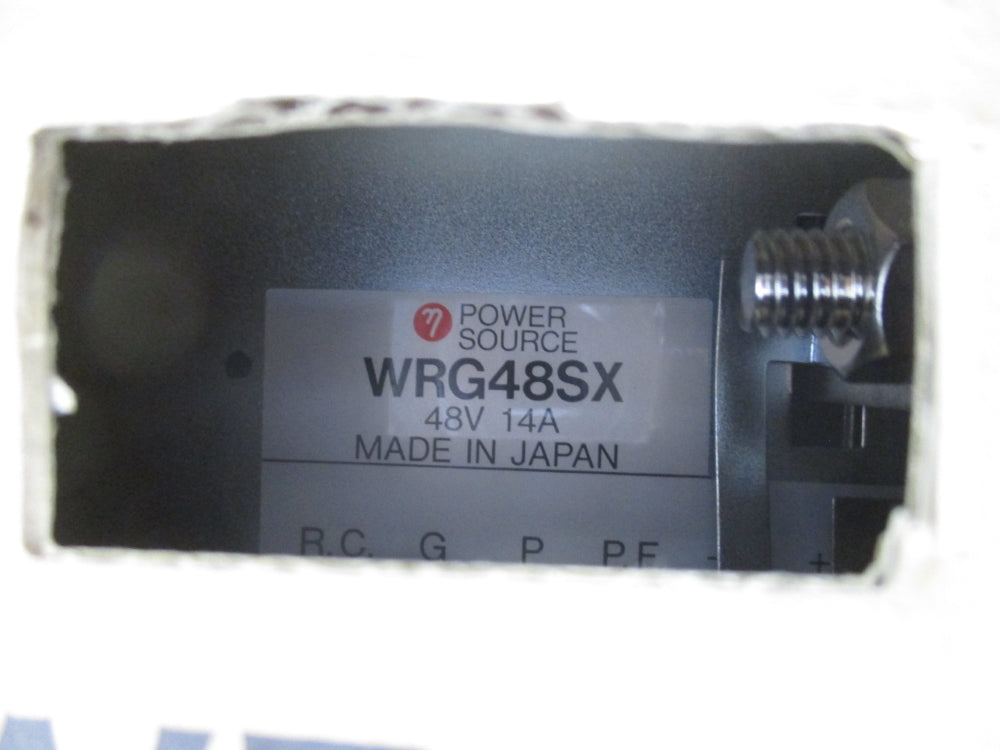 POWER SOURCE WRG48SX NSMP