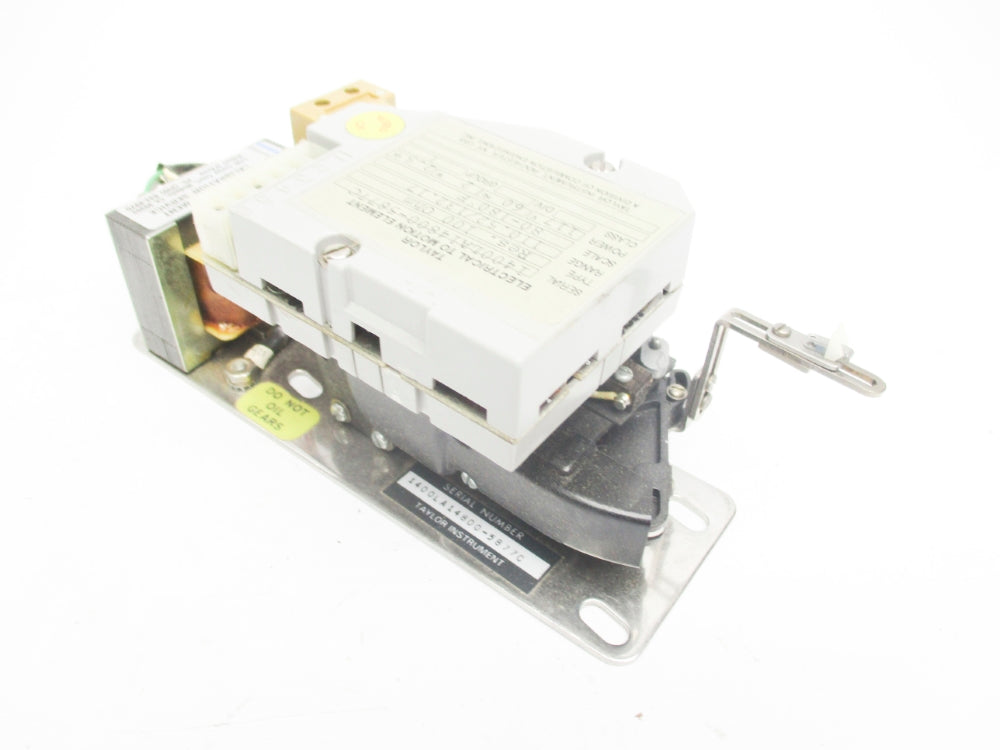 KENT-TAYLOR RES.100OHM NSMP