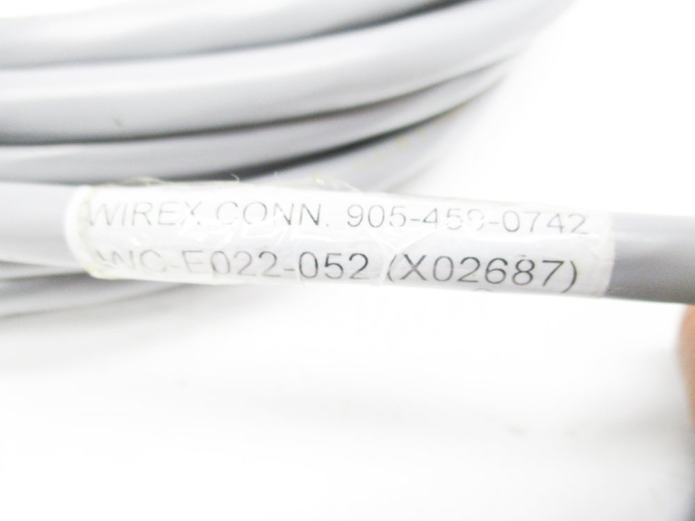 WIREX WC-E022-052(X02687) NSNP