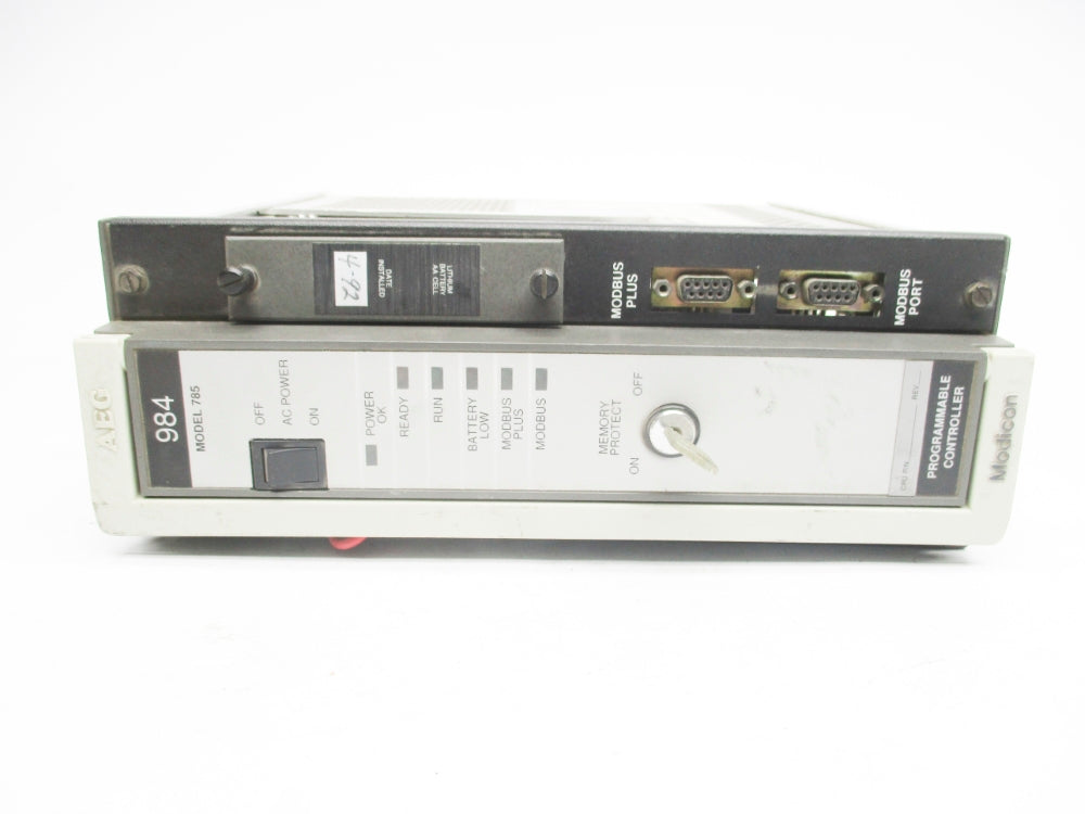 MODICON PC-0984-785 UNMP